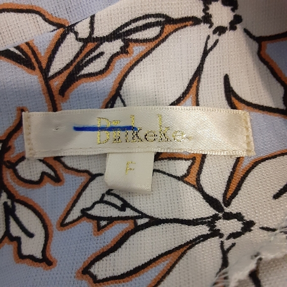 Binkeke Off the Shoulder Top - Picture 10 of 10